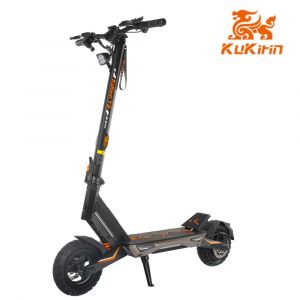 Kukirin T3 Trottinette Électrique, Moteur 800 W, Batterie 48 V 15,6 Ah, Pneu À Vide 10 Pouces, Vitesse Maximale 45 Km/H - Neuf