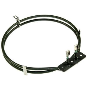 R&eacute;sistance circulaire 2000W Four cuisini&egrave;re (806890591 806891082 BAUKNECHT BOSCH DE DIETRICH IKEA NEFF SAUTER SIEMENS SMEG WHIRLPOOL) - Neuf