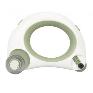 Cutter Rotatif Multifonctionnel Bricolage Ergonomique &Agrave; Double T&ecirc;te Tissu Cutter Rotatif Pour L'artisanat De Couture Quilting - Neuf