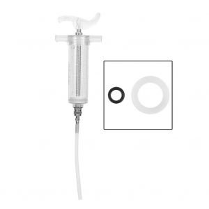 Hjlian Seringue Pour Nourrir Les Oiseaux, Perroquets, Jabot, Prevention Des Epidemies, Traitement, Injecteur 30 Ml - Neuf