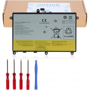AOAL-L13L4P21 L13M4P21 Batterie Pour Lenovo Yoga 2 11 20428/20332 11.6" 11 20332 121500223 121500224¿7.4V 34Wh 4700Mah¿ - Neuf