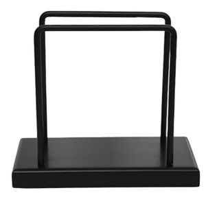 Porte-serviettes Ornement de bureau Porte-mouchoirs Distributeur de mouchoirs - Neuf