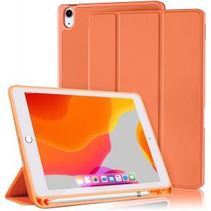 &iquest;&iquest;tui antichoc avec porte-crayon pour iPad Air 4e g&iquest;&iquest;n&iquest;&iquest;ration (2020) - Neuf