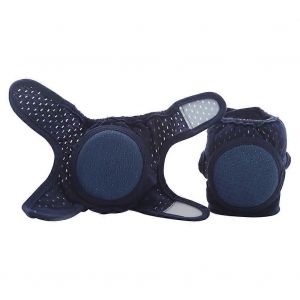1 Paire Respirant Genouillère Pour Bébé Tout-Petits Enfants Rampant Coude Coussin Garçons Filles Été Bébé Jambe Chauffe Genouillère Protecteur - Neuf