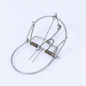 Piege a souris en metal haute efficacite pour la maison, la cuisine, la capture des souris, outil de capture des animaux, chasse aux souris - Neuf