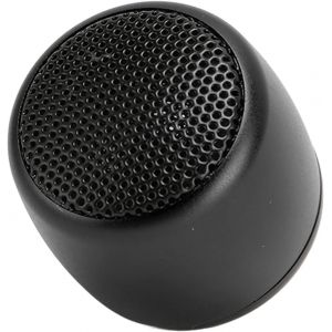 ChenQuanSarl-Mini Haut-Parleur Sans Fil Bt, Haut-Parleur Sans Fil Portable Avec Son De Basse Stéréo Haut-Parleur Portable Mini Taille Lecteur De Musique Pour Douche, Chambre, Vélo, Voiture (Le Noir) - Neuf