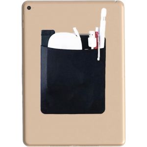 TWQ-Lot de 3 étuis de Transport pour Disque Dur Externe Portable, Support pour Accessoires d'ordinateur, Organiseur pour Ordinateur Portable, Poche de Rangement pour Disque Dur Externe, Stylet - Neuf