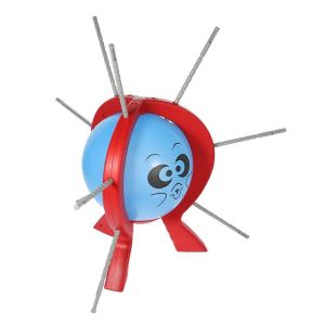Ballon &eacute;clat&eacute; jeu famille jeu de soci&eacute;t&eacute; ballons punch pour remplissage de sac jeu parents jeu jouet de bureau - Neuf
