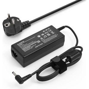 Chargeur 65W pour Ordinateur Portable Lenovo IdeaPad 100S/120/130/310/320/320S/330/330S,Flex 4/5/6 Series,Yoga 710/710-11/710-14,Modèles ADLX65CLGE2A/ADLX65CCGE2A,Adaptateur Alimentation - Neuf