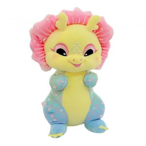 Seth Dudulong peluche r&eacute;union annuelle mignon Duoduolong poup&eacute;e poup&eacute;e-bleu - Neuf