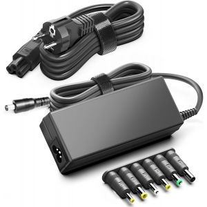 48V Alimentation Chargeur pour Polycom SoundPoint IP560 VVX 600 PoE Switch PoE Injector NETGEAR ProSafe GS108T GS108UK GS110TP GS116Ev2 Reolink RLN8-410 Hoioto ADS-110DL-52-1 480072G NVR Secteur - Neuf