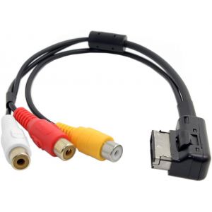 VornixorSarlshop-CA-022-026-097-LIST. 3 x RCA. - Neuf