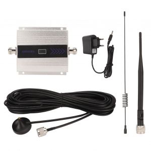 Repeteur GSM 2G, amplificateur de signal cellulaire, GSM DCS LTE B3, amplificateur de reseau mobile, 100-240 V - Neuf
