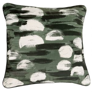 Coussin Paysage Abstrait - Neuf