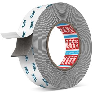 Ruban Adhésif Double Face Extra Fort 68211-5,5mX20mm Double Face,Imperméable à l'eau et Résistant à la Température,Adapté aux Voitures et à la Décoration de la Maison - Neuf