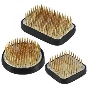 3PCS pour arrangement floral,Kenzan Kit JP Flower Arrangement Supplies - Neuf