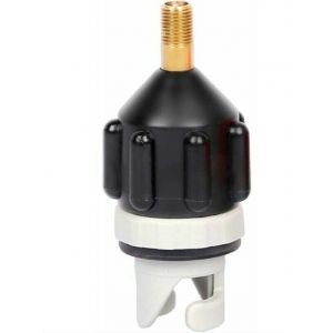 Adaptateur De Pompe De Kayak En Plastique, Buse De Gonflage De Kayak Pour Canoë Et Kayak, Stand Up Paddle Et Bateau Gonflable - Neuf
