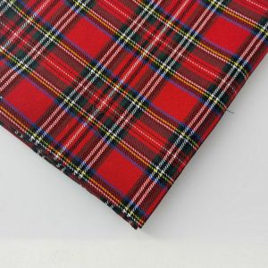 Tissu En Coton Et Polyester À Carreaux Écossais,Pour Coudre Des Jupes De Dames,Tissu De Créateur Tartiano De Haute Qualité - Type Dmgz-35-S #A - Neuf