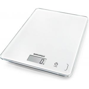 Page Compact 300, Balance De Cuisine Multifonctions Compacte & &Eacute;l&eacute;gante, Balance Alimentaire De Haute Pr&eacute;cision, P&egrave;se Aliment Jusq - Neuf