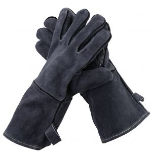 Gants de cuisine resistants a la chaleur (500 ¡ãC) pour barbecue, patisserie, soudage - Neuf