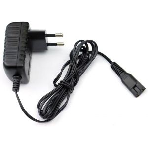ERYI-1,9V 1400Ma Chargeur Adaptateur Bloc Secteur D'Alimentation Compatible Avec Tondeuse À Barbe Panasonic Er-Gc50, Er-Gc51, Er-Gc70, Er-Gc71,Er-Gb60, Er-Gb70, Er-Gb80 Remplace Re9-49 - Neuf