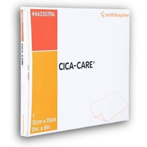 VornixorSarlshopFeuille de Gel en Silicone Cica Care 12 x 15 cm - Neuf