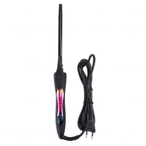 Fer A Boucler Professionnel Pour Salon De Coiffure, Outil De Coiffure (Prise Ue 110-240 V) 9 Mm - Neuf