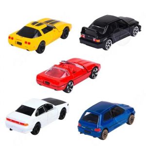 C Jouet 10,5 x 4,5 x 15,5 cm Mini voiture Simulation &eacute;lev&eacute;e robuste et durable S&eacute;curit&eacute; et protection de l'environnement - Neuf