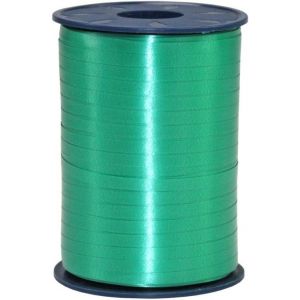 Ruban Paquet Cadeau Vert, 500 M De Bolduc Pour Emballage, Bolduc Largeur 5 Mm, Accessoire De D&iquest;&iquest;Coration & Bricolage Diy, Ruban D&iquest;&iquest;Coratif Pour Pr&iquest;&iquest;Sents, En Toute Occasion - Neuf