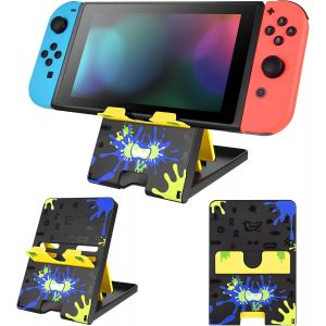 Shiba-Supports Pour Switch/Switch Oled/Switch Lite, Supports Compatibles Avec La Switch, Supports De Jeu Ajustables Pour Switch Ol[3 - Neuf