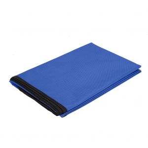 Hjlian Housse De Siege Arriere De Voiture Impermeable Pour Animaux De Compagnie, Coussin De Securite Pour Chien Et Chat, Tapis De Protection Pour Voyage (Noir) - Neuf