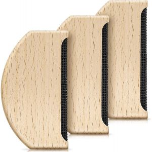 Peigne En Cachemire, Peigne En Laine, Peigne Rasoir, Pulls En Laine, Outil Pour Tissus Pelucheux, Brosse Pour Vêtements Boulochés, Tricots, Écharpes En Laine, Manteaux En Laine (3) - Neuf