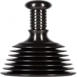 Ventouse puissante pour &eacute;viers et canalisations de salles de bains et de cuisines - Neuf