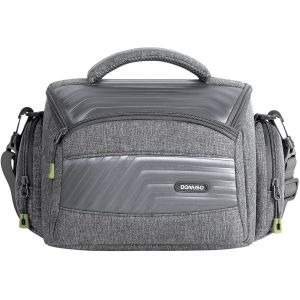 Sac &eacute;tanche pour appareil photo reflex num&eacute;rique,gris,Sac &agrave; bandouli&egrave;re - Neuf