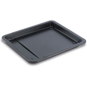 Nouvelhorizonstore-Plaque De Cuisson Ajustable - Plat &Agrave; Four Extensible - Antiadh&eacute;sif -33 &Agrave; 52 Cm - Neuf