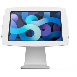 Compulocks Space 360 support antivol pour tablettes Blanc 10.9" pour Apple iPad Air (4th gen.) 10.9" (2020) A2324, A2072, A2316, A2316<br>iPad Air (5th gen.) M1 10.9" (2022) A2589, A2591 - Neuf