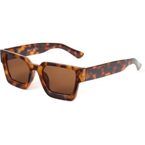 Lunettes De Soleil Polarisantes Pour Femmes, Hommes, Lunettes De Soleil Rétro, Lunettes Rectangulaires, Protection Uv400 - Neuf