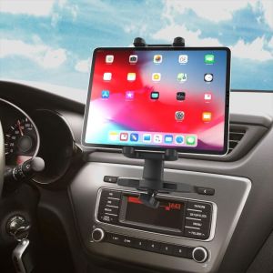 Cuxwill Support De Tablette De Voiture Pour Ipad Pro 12.9 10.5 9.7 Air Mini, Kindle Fire, Iphone - Neuf