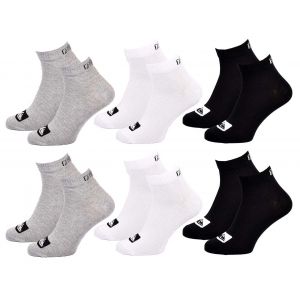 Chaussettes Quiksilver Quarter 6 Pcs 4259 - Neuf