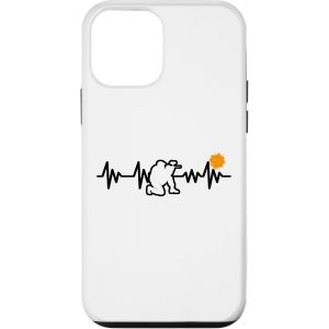 Kalanka-Cardiogram Paintball Airsoft Gamer Gaming Softair Airsoft Coque Pour Iphone 12 Mini - Neuf