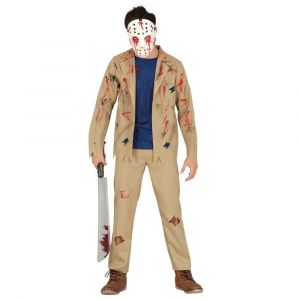 D&eacute;guisement Jason Tueur Ado - Neuf