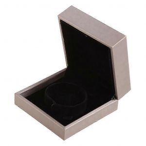 Lumière Led Bijoux Affichage Bracelet Collier Bague De Fiançailles De Mariage Boîte Rangement Pour Étui Porte Cadeau 2 Couleurs - Neuf