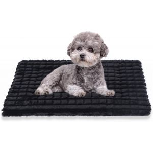 Tapis De Lit Pour Chien, Panier Lavable Lit Pour Chien Mousse Haute Densit&eacute; Pour Animaux De Compagnie Adapt&eacute;avec Base Antid&eacute;rapante Xh082 - Neuf