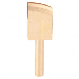 Fer a souder electrique en laiton, accessoire de soudage pour le bricolage du cuir (3 mm) - Neuf