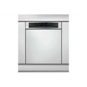 Whirlpool iXelium WCBO 3T133 PF I - Lave vaisselle iXelium inox - Encastrable - largeur : 59.8 - Neuf