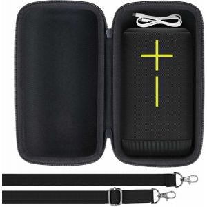 lbgwp60-Dur Étui De Voyage Rigide Housse Cas Coque Pour Ultimate Ears Everboom Enceinte Bluetooth Sans Fil Portable(Boîte Seule,Case Only) - Neuf