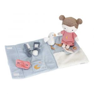 Coffret de jeu "Nuit dehors" avec poupee Little Dutch - Neuf