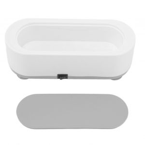 Hjlian Machine De Nettoyage De Montres, Mini Nettoyeur De Bijoux Electrique Portable En Abs Pour La Maison Et Le Bureau - Neuf