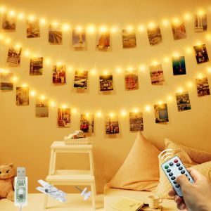 Kal-Guirlande Lumineuse Photo - Neuf