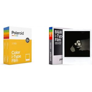 Film Couleur Pour I-Type - Double Pack & Film N&B Pour I-Type[Z53] - Neuf